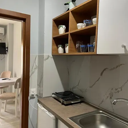 Agroni Apartament