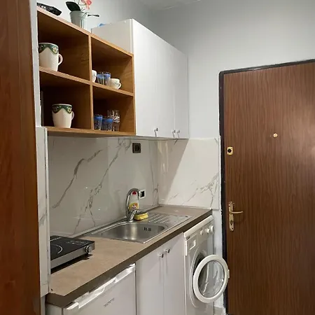 Agroni Apartament