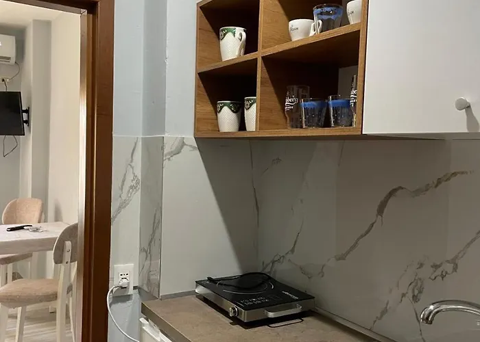Agroni Apartament