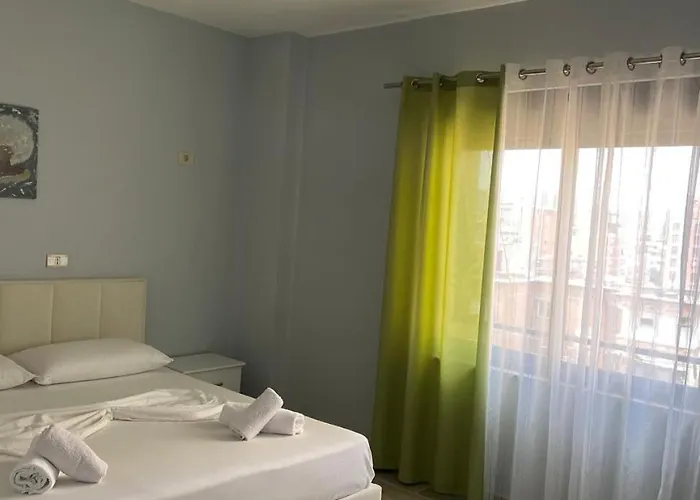 Agroni Apartament *