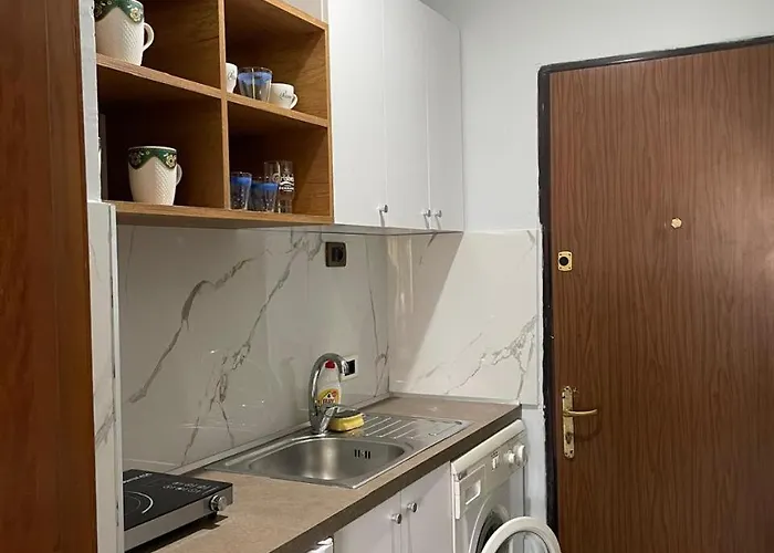 Agroni Apartament