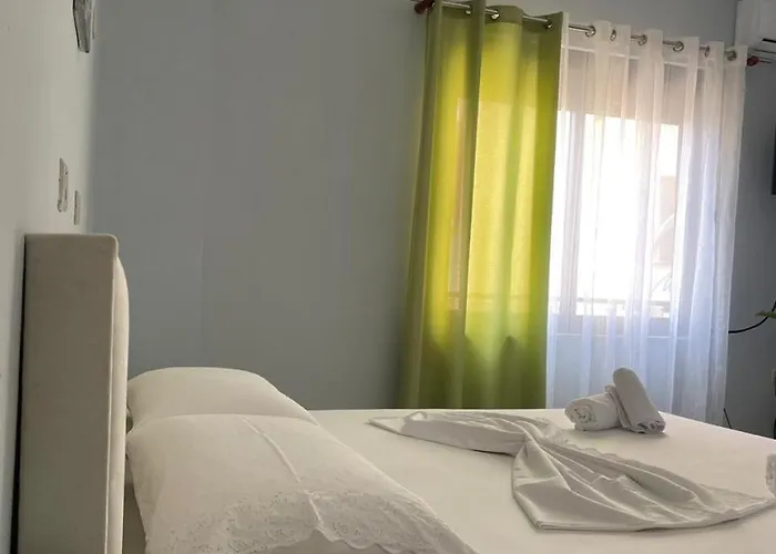 Agroni Apartament *