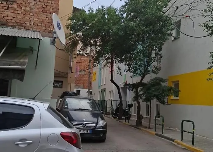 Apartament Agroni *